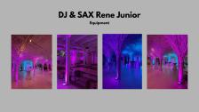 DJ&SAX Rene Junior