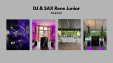DJ&SAX Rene Junior