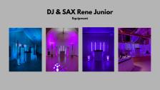DJ&SAX Rene Junior