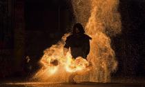 Feral Flame Feuershow Feral Flame Feuershow