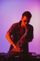 DJ und Saxophonist Ivan Tumanov DJ und Saxophonist Ivan Tumanov