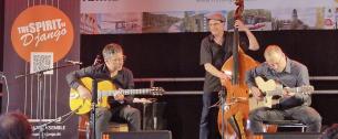 The Spirit Of Django | Jazz &amp; Swing Ensemble