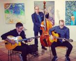 The Spirit Of Django | Jazz &amp; Swing Ensemble