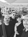 ROMY Quartett mit Kontrabass ROMY - Pop & Lounge Band