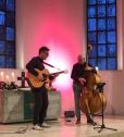 Silent Breeze Jazz Duo