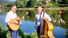 Silent Breeze Jazz Duo