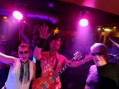 Trio - Iris, Charles und Gregor JACKS & QUEENS