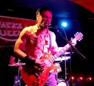 Charles - Gitarre, Gesang JACKS & QUEENS