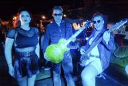 Buch uns als Trio JACKS & QUEENS