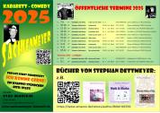 Sachsenmeyer Comedyant