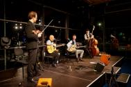 Bistro Manouche &amp; Gypsy Jazz Quartett