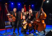 Bistro Manouche & Gypsy Jazz Quartett Bistro Manouche & Gypsy Jazz Quartett