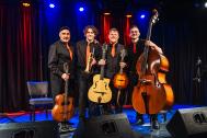 Bistro Manouche & Gypsy Jazz Quartett Bistro Manouche & Gypsy Jazz Quartett