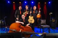 Bistro Manouche & Gypsy Jazz Quartett Bistro Manouche & Gypsy Jazz Quartett