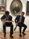 Stadtmuseum Kiel, Warleberger Hof – Ausstellungseröffnung THE DUO