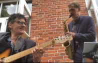 Hochzeitsfeier Tangstedt – Empfang & Terrasse THE DUO