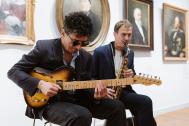 Stadtmuseum Kiel - Ausstellungseröffnung THE DUO