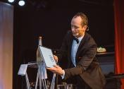 iPad-Magier =&gt; Adrian de Greef