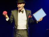 iPad-Magier =&gt; Adrian de Greef