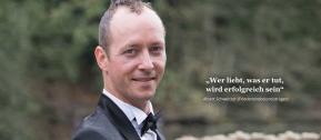 iPad-Magier =&gt; Adrian de Greef