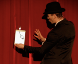 iPad-Magier =&gt; Adrian de Greef