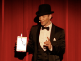 iPad-Magier =&gt; Adrian de Greef