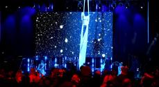 Aereo - Luftakrobatik Acts (mit LED)