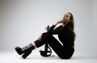 DJane/DJ mit E-Violine