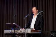 Joa Linford = Pianist, Sänger &amp; DJ