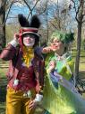 Osterhase & Fee Fabula Furiosa