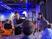 Spaß mit Schnellzeichnungen zum Firmen-Event Gaby Wolff