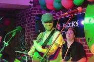 Peaky Pluckers Band
