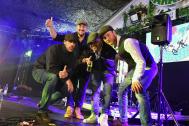 Peaky Pluckers Band