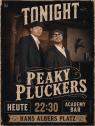Peaky Pluckers Band