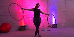 LuxART Performancekunst Kinderanimation