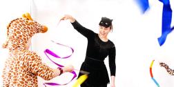 LuxART Performancekunst Kinderanimation