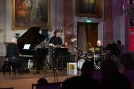 Das Blackbird Trio im Schloss Fasanerie, Eichenzell Blackbird Trio