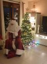 Der Nikolaus und Weihnachtsmann! Event CRIS MAS