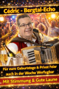 Alleinunterhalter Cédric