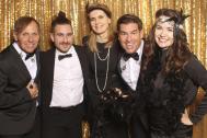 Quintett Roaring 20's Party für AXA Versicherungen Pianobeat