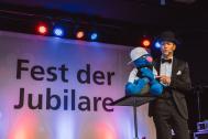 Moderner Bauchredner – Adrian de Greef