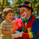 Ballone &amp; mehr KLARO&#039;s Clownsteam