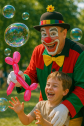 Ballone &amp; mehr KLARO&#039;s Clownsteam