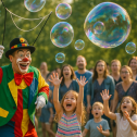 Ballone &amp; mehr KLARO&#039;s Clownsteam
