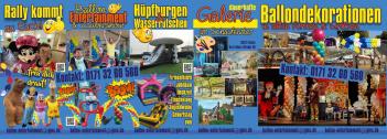 Ballon und Zaubershow,#ballon-entertainment #zauberer #hüpfburgen #wasserrutschen #seniorenprogramm Rally Ewersbach,Ballonkünstler, Zauberer