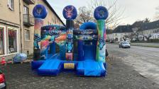 Ballon und Zaubershow,#ballon-entertainment #zauberer #hüpfburgen #wasserrutschen #seniorenprogramm Rally Ewersbach,Ballonkünstler, Zauberer