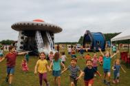 Ballon und Zaubershow,#ballon-entertainment #zauberer #hüpfburgen #wasserrutschen #seniorenprogramm Rally Ewersbach,Ballonkünstler, Zauberer
