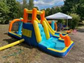 Ballon und Zaubershow,#ballon-entertainment #zauberer #hüpfburgen #wasserrutschen #seniorenprogramm Rally Ewersbach,Ballonkünstler, Zauberer