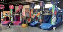 Ballon und Zaubershow,#ballon-entertainment #zauberer #hüpfburgen #wasserrutschen #seniorenprogramm Rally Ewersbach,Ballonkünstler, Zauberer