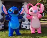 #Stitch- #Angel #Micky Maus & Co Rally Ewersbach&die Stitch Mit-Machshow,